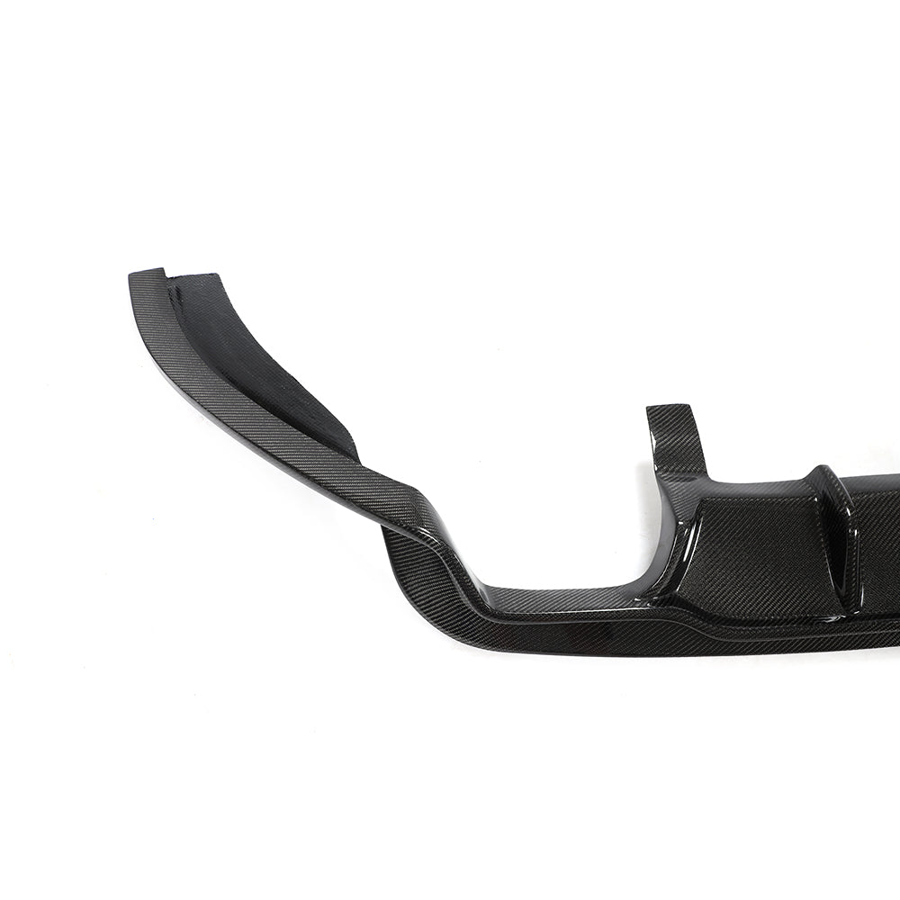 BMW X5M F85 Carbon Fibre Rear Diffuser