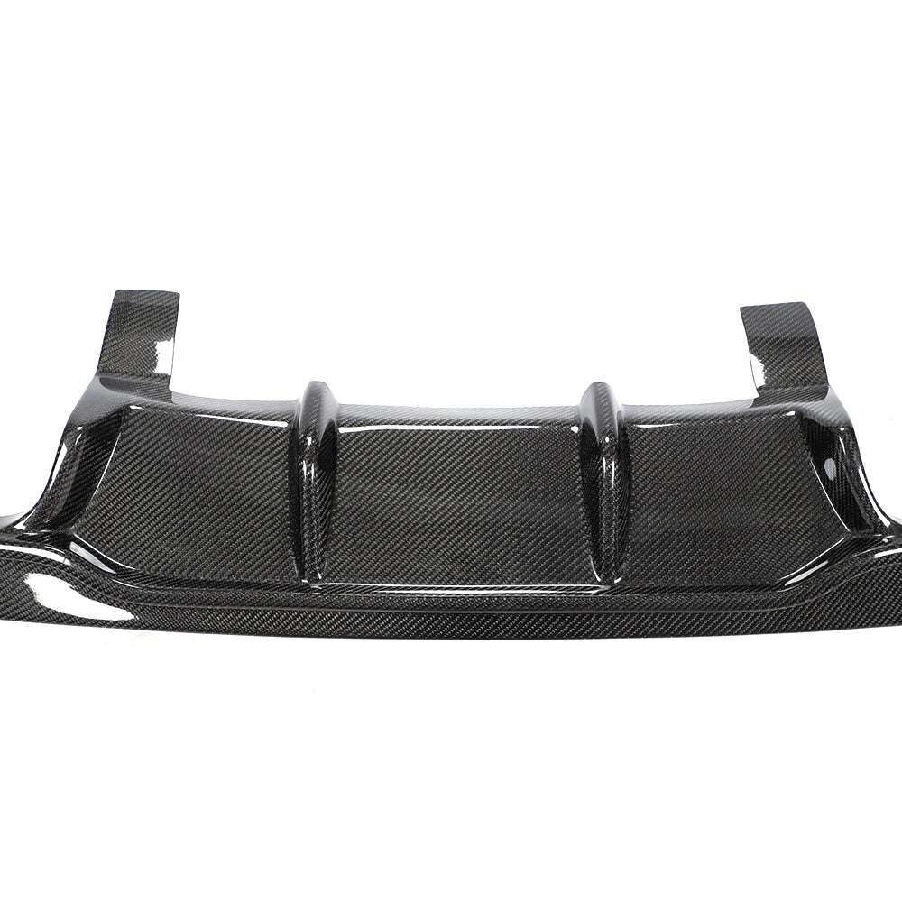 BMW X5M F85 Carbon Fibre Rear Diffuser
