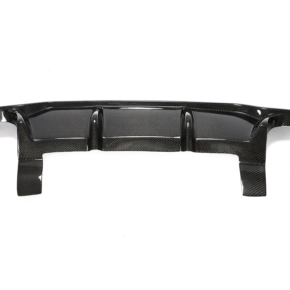 BMW X5M F85 Carbon Fibre Rear Diffuser