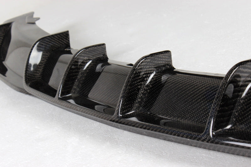 BMW 3 Series F30 M Sport Carbon Fibre Rear Diffuser