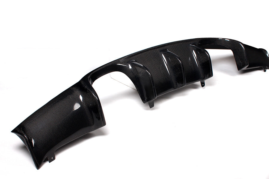 BMW 3 Series E92 M3 Carbon Fibre Rear Diffuser