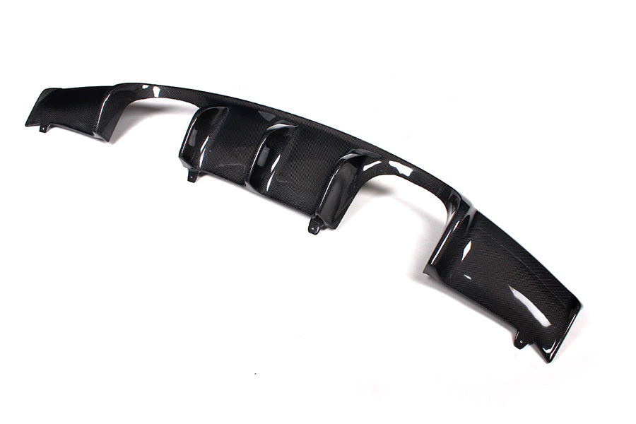 BMW 3 Series E92 M3 Carbon Fibre Rear Diffuser
