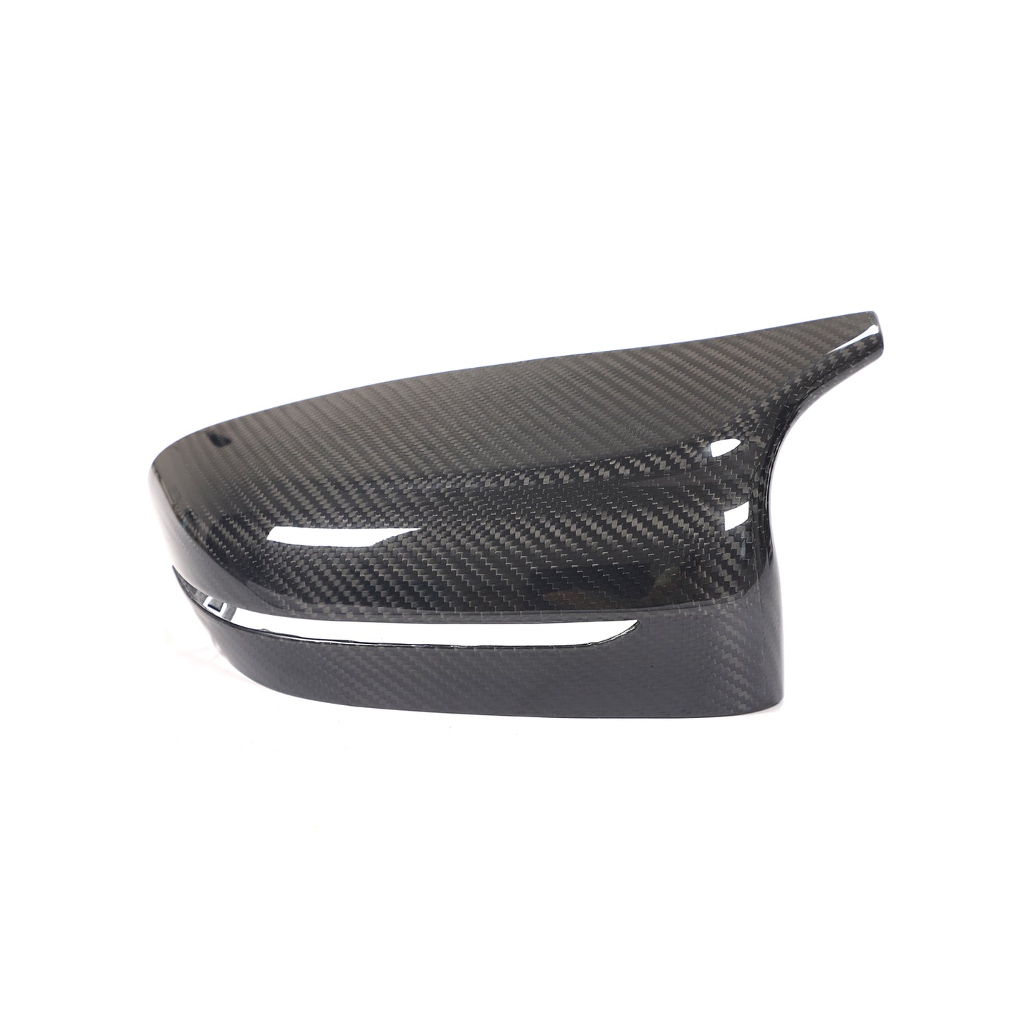 BMW 3/4/5/6/7/8 Series Universal Dry Carbon Fibre Mirror Cover