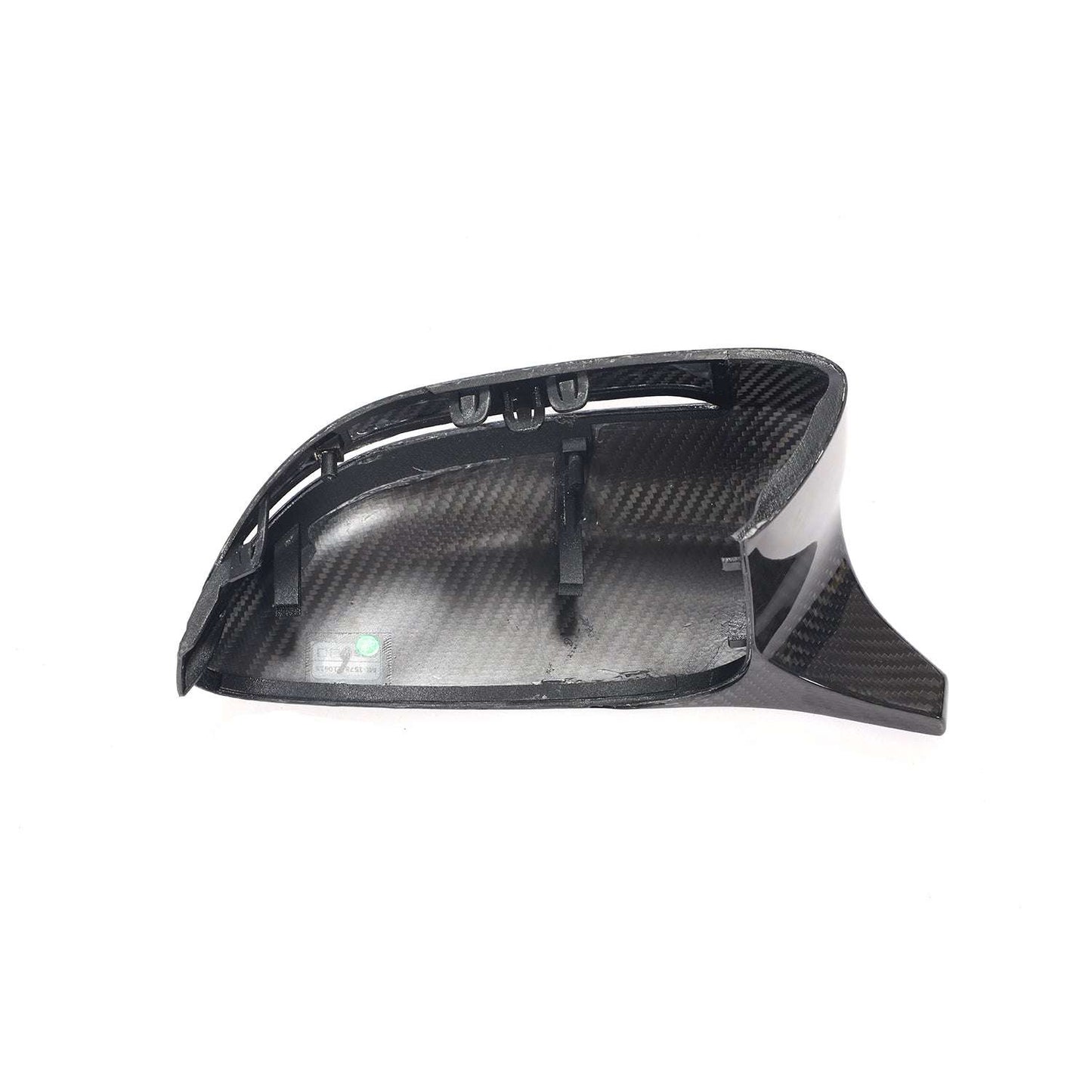 BMW 3/4/5/6/7/8 Series Universal Dry Carbon Fibre Mirror Cover