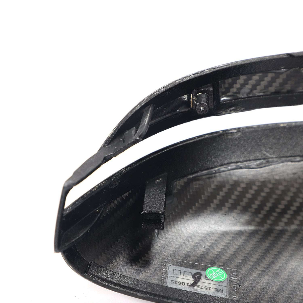 BMW 3/4/5/6/7/8 Series Universal Dry Carbon Fibre Mirror Cover