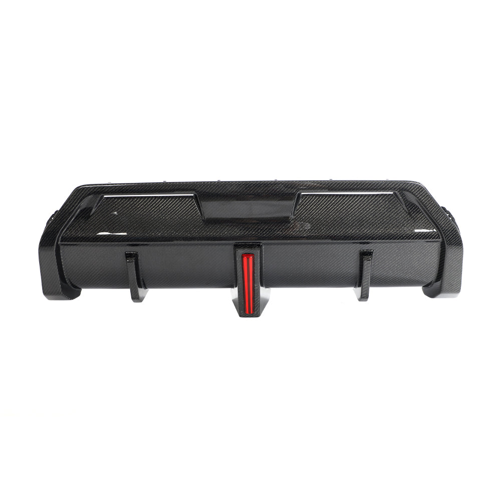 BMW 2 Series G42 M Sport Carbon Fibre Rear Diffuser