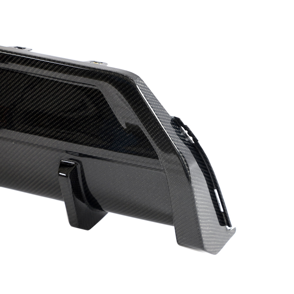 BMW 2 Series G42 M Sport Carbon Fibre Rear Diffuser