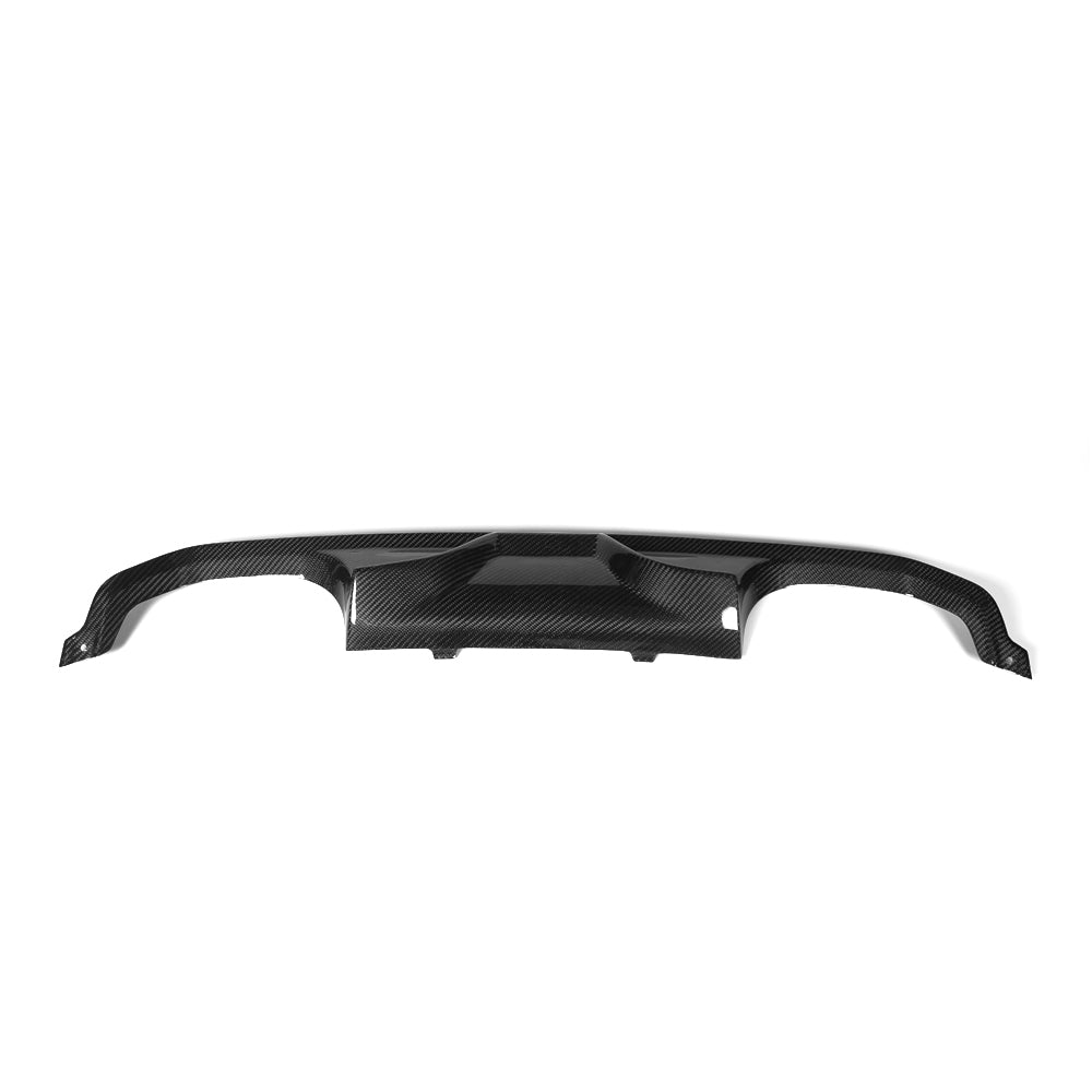 BMW M4 F82 F83 Carbon Fibre Rear Diffuser