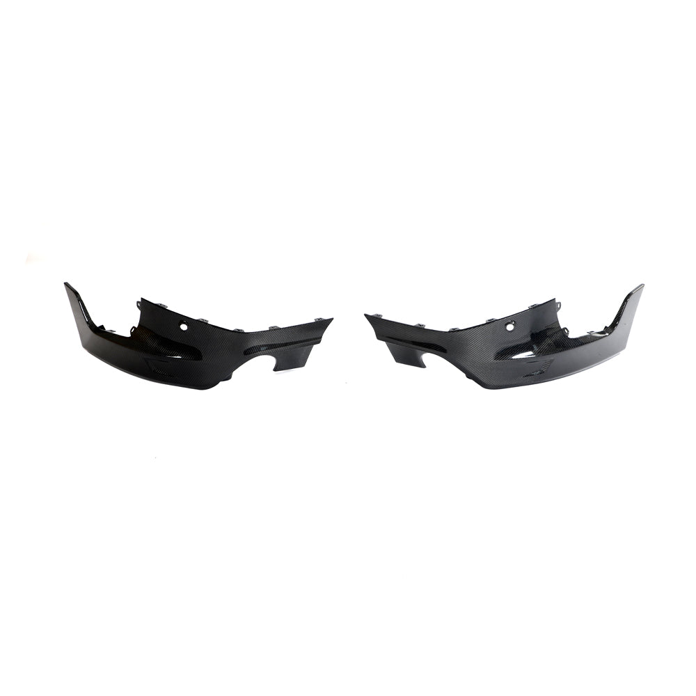 BMW 2 Series G42 M Sport Carbon Fibre Rear Diffuser