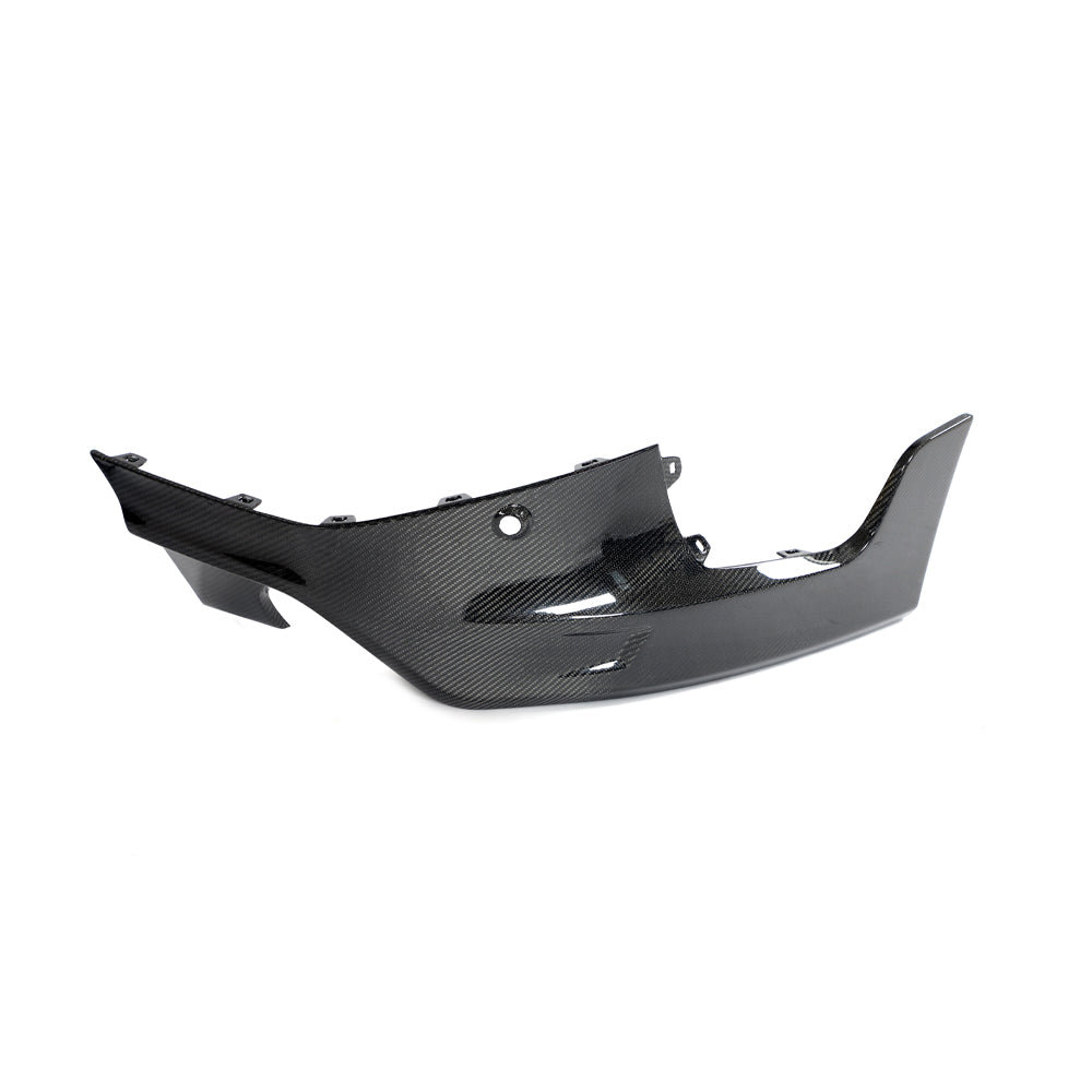 BMW 2 Series G42 M Sport Carbon Fibre Rear Diffuser