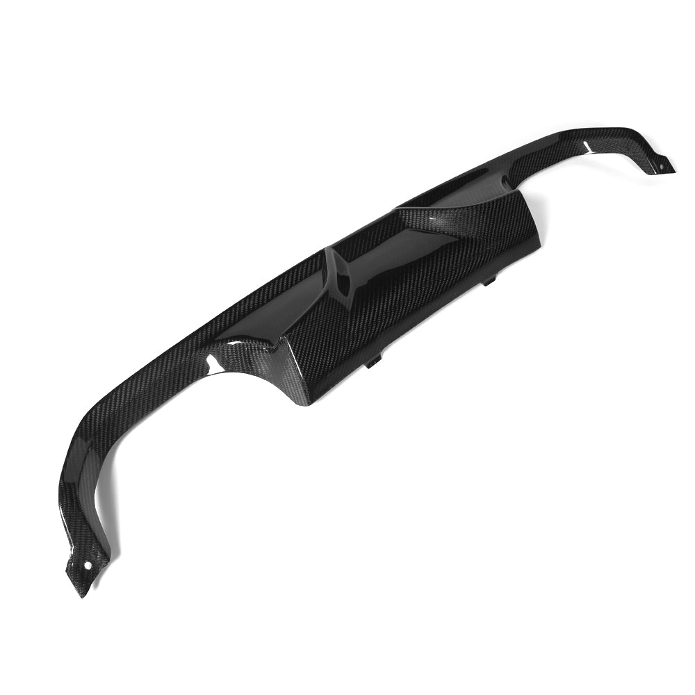 BMW M4 F82 F83 Carbon Fibre Rear Diffuser