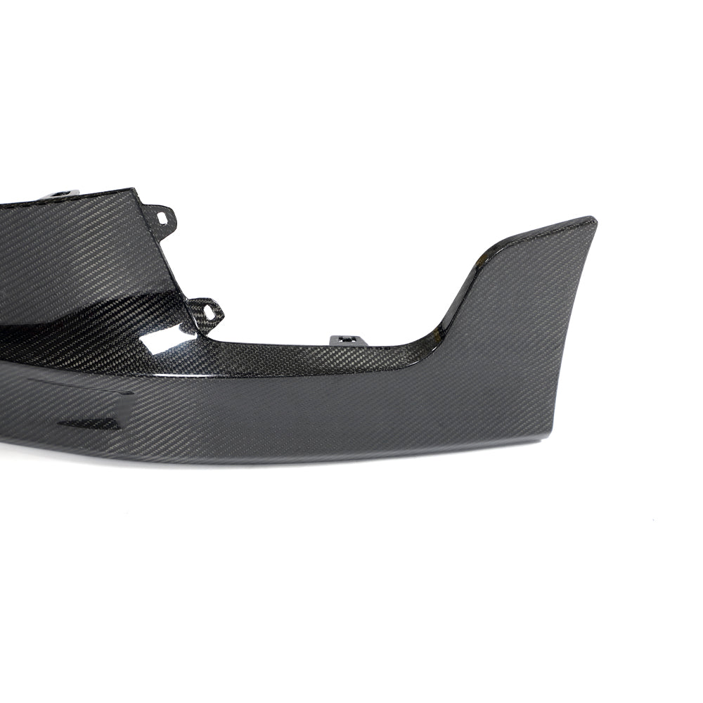BMW 2 Series G42 M Sport Carbon Fibre Rear Diffuser