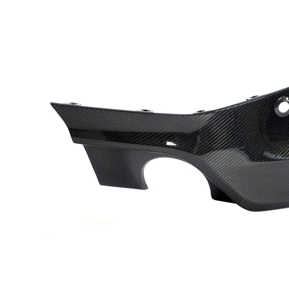 BMW 2 Series G42 M Sport Carbon Fibre Rear Diffuser