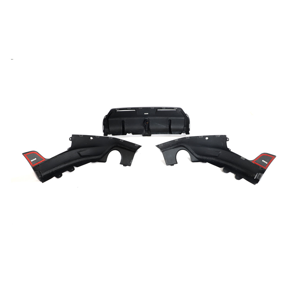 BMW 2 Series G42 M Sport Carbon Fibre Rear Diffuser