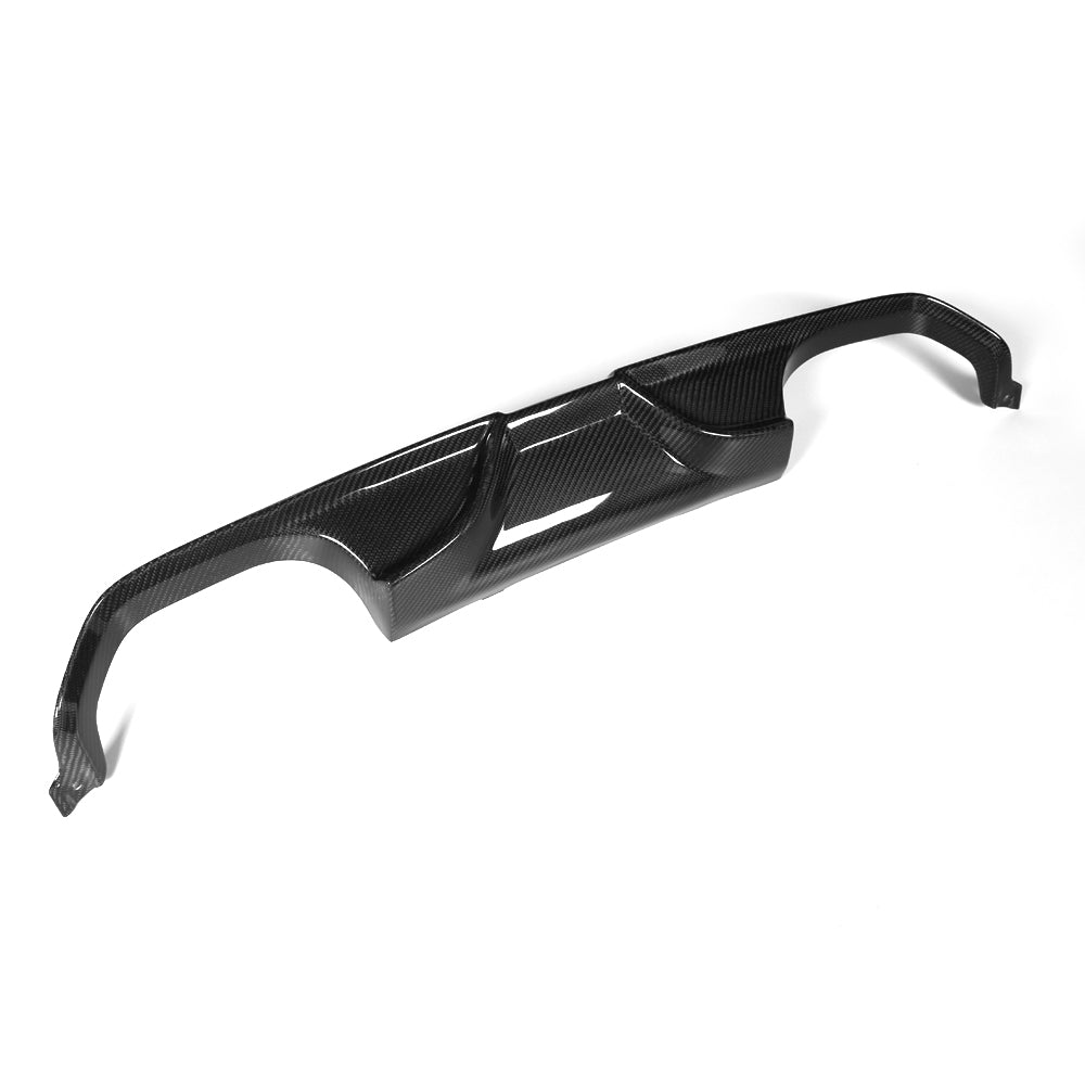 BMW M4 F82 F83 Carbon Fibre Rear Diffuser