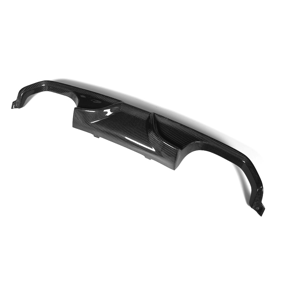 BMW M4 F82 F83 Carbon Fibre Rear Diffuser