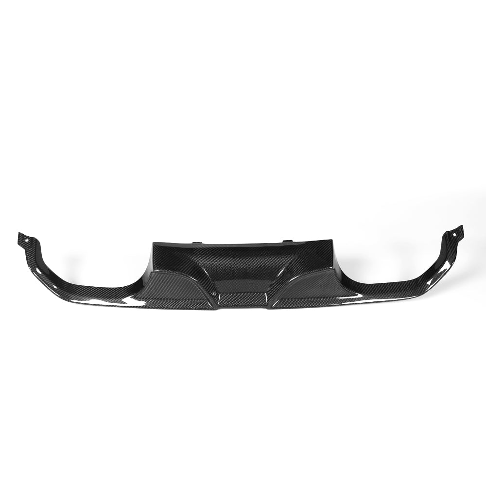 BMW M4 F82 F83 Carbon Fibre Rear Diffuser
