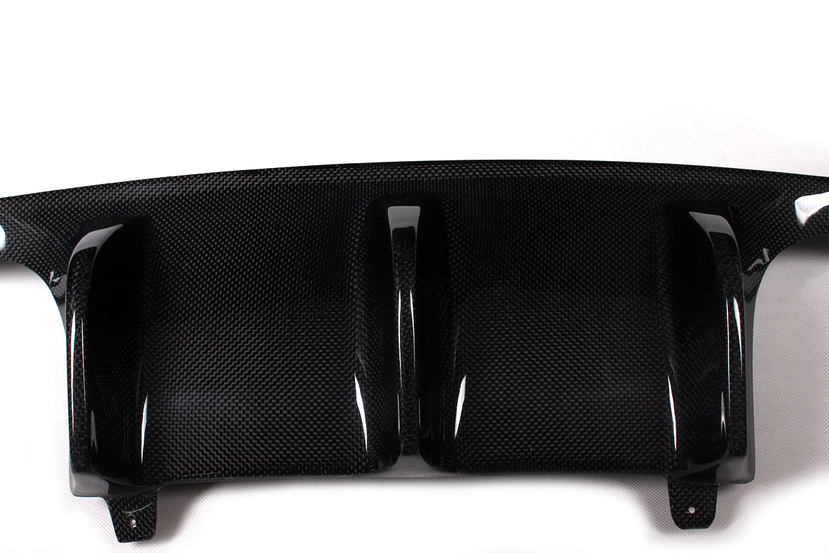 BMW 3 Series E92 M3 Carbon Fibre Rear Diffuser
