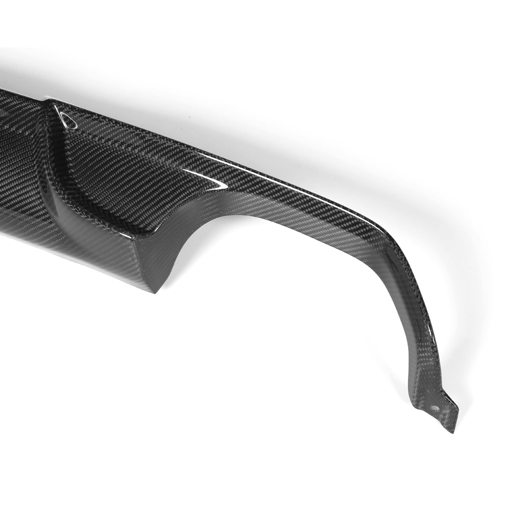 BMW M4 F82 F83 Carbon Fibre Rear Diffuser