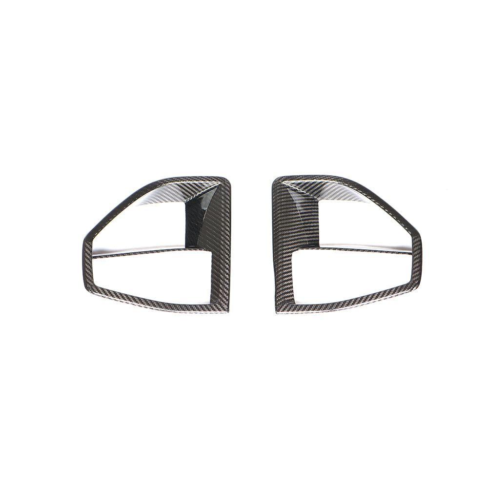 BMW X5 G05 M Sport Dry Carbon Fibre Vents