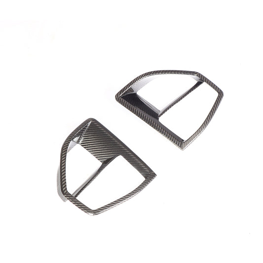 BMW X5 G05 M Sport Dry Carbon Fibre Vents