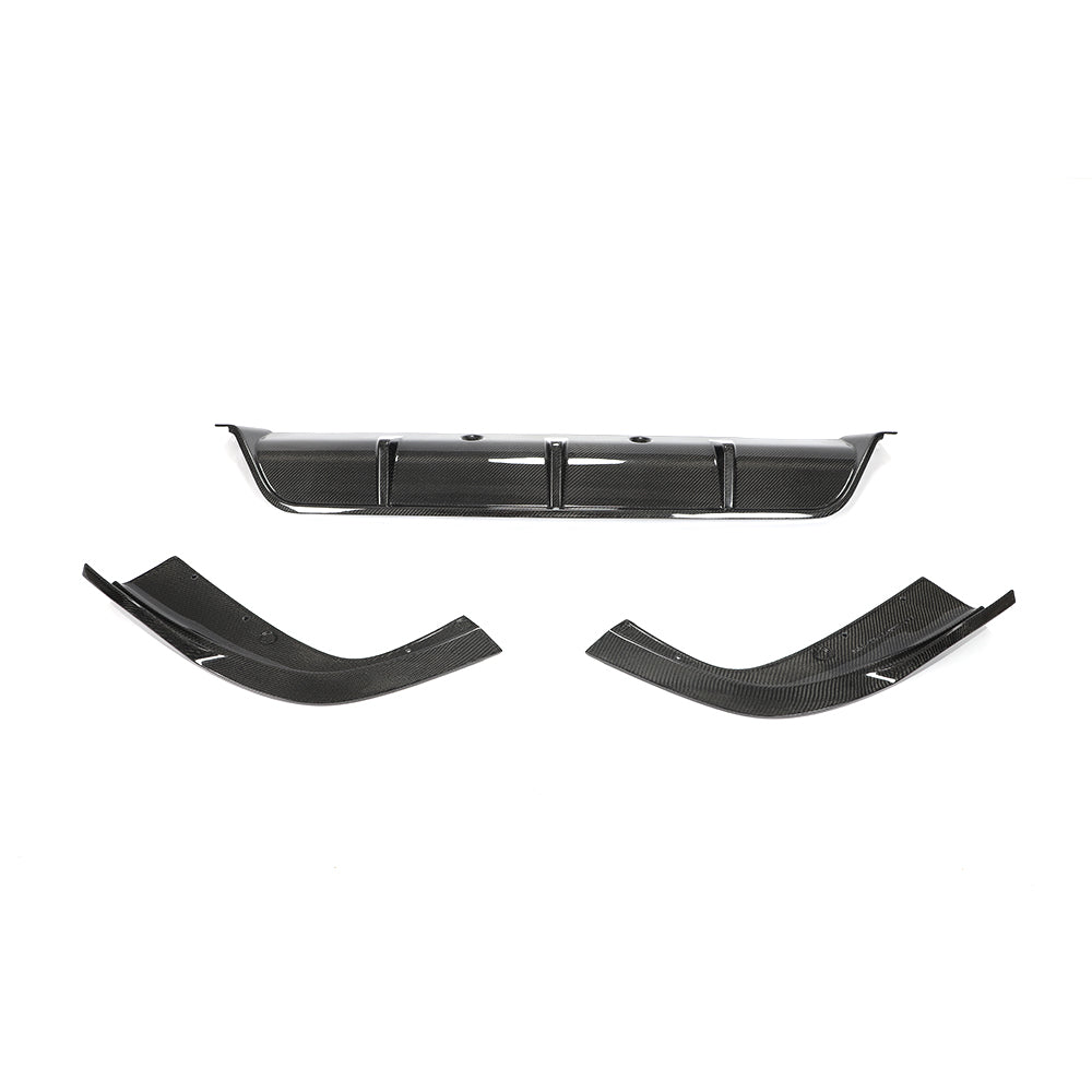 BMW X5 G05 M Sport Carbon Fibre Rear Diffuser