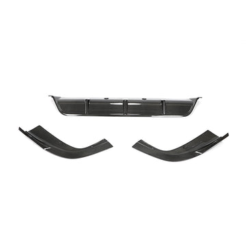 BMW X5 G05 M Sport Carbon Fibre Rear Diffuser