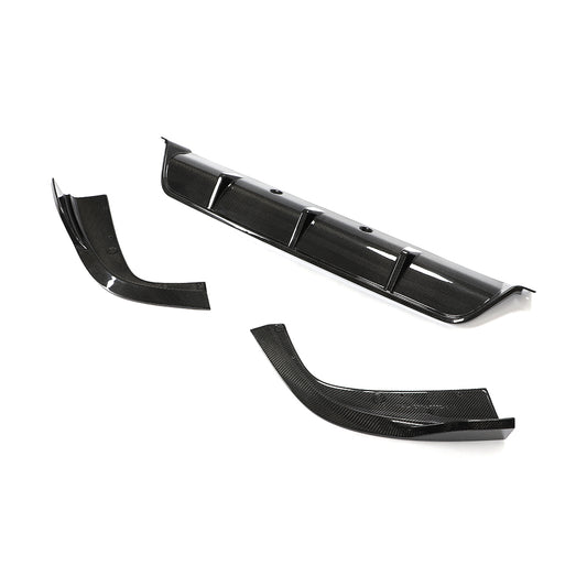 BMW X5 G05 M Sport Carbon Fibre Rear Diffuser