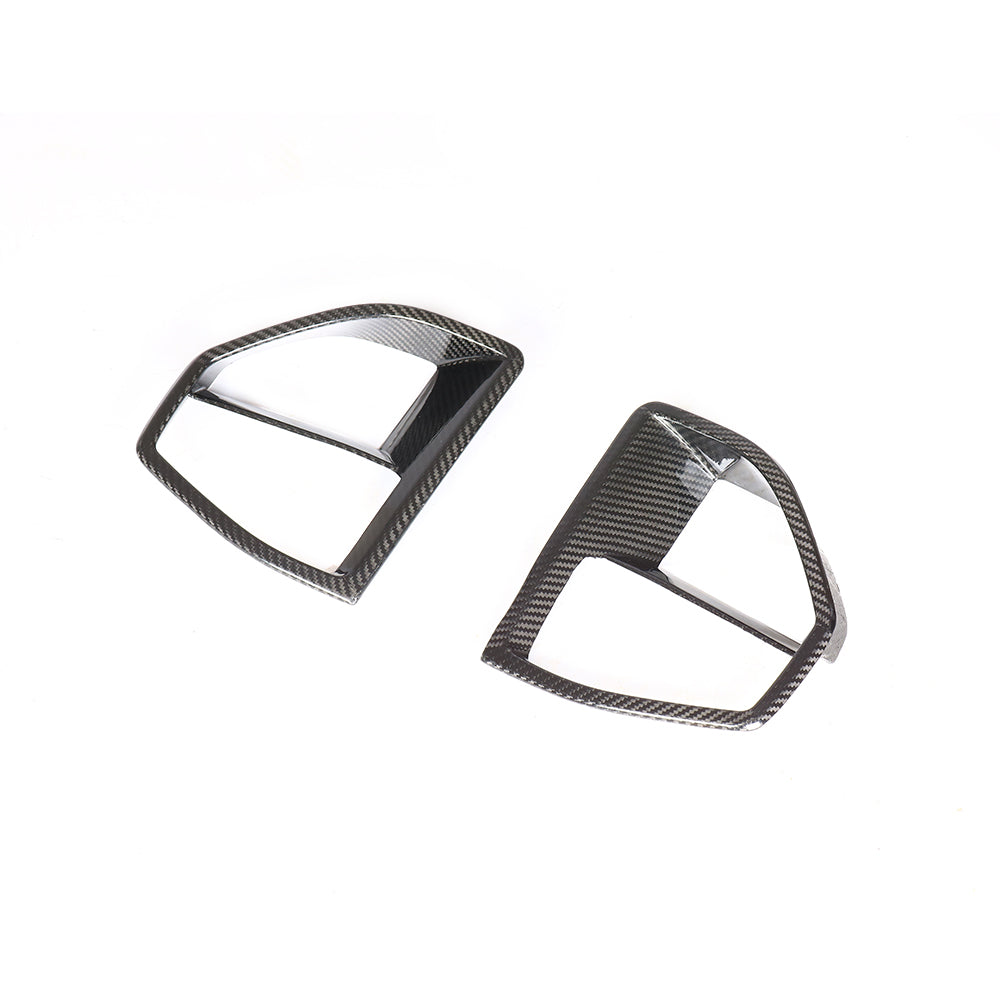 BMW X5 G05 M Sport Dry Carbon Fibre Vents