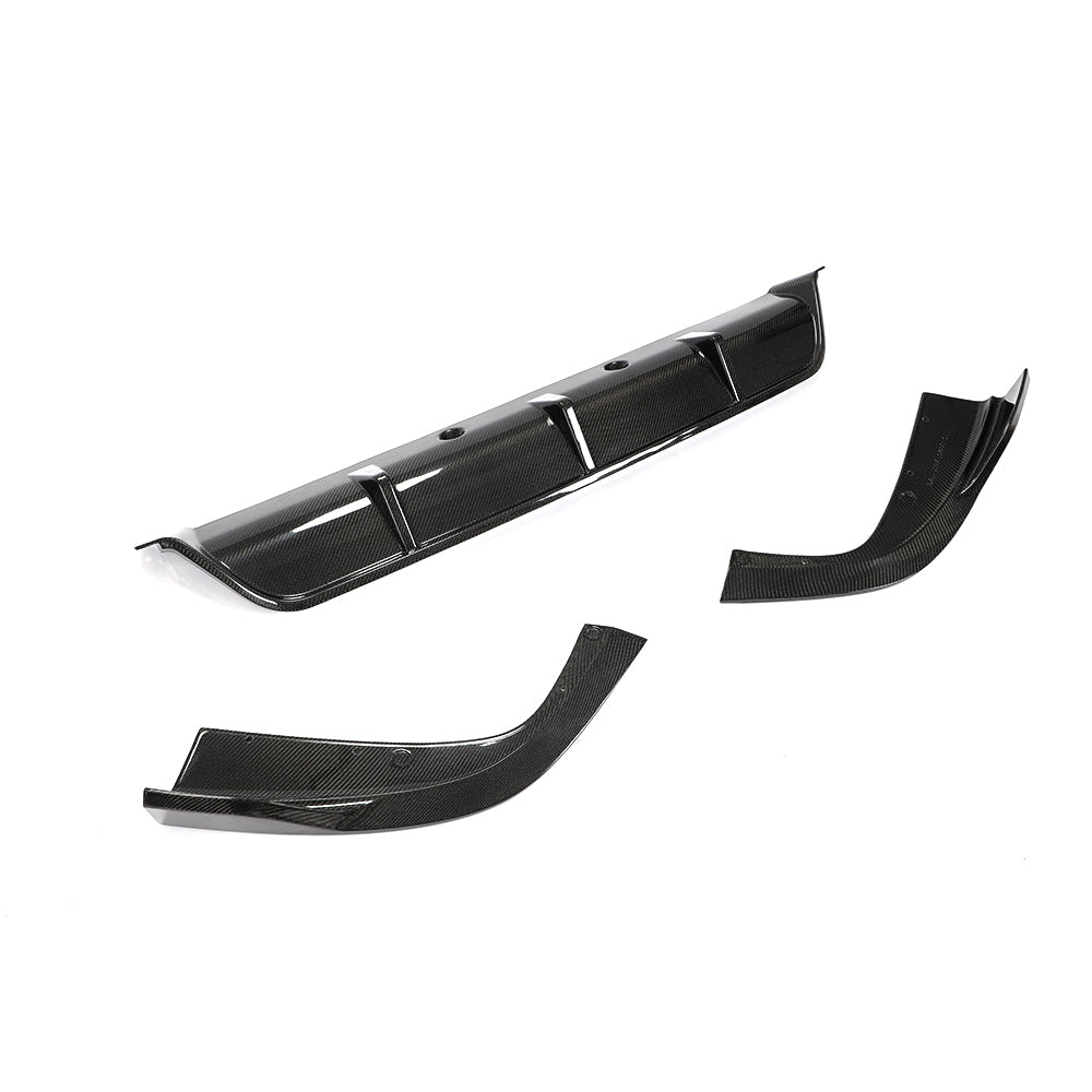 BMW X5 G05 M Sport Carbon Fibre Rear Diffuser