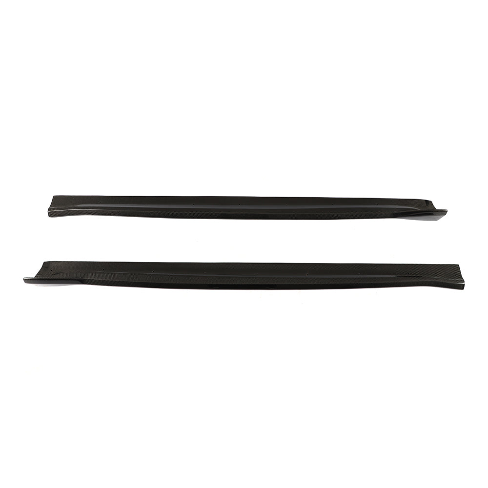 BMW X5 M/X6 M F85 F86 Carbon Fibre Side Skirts