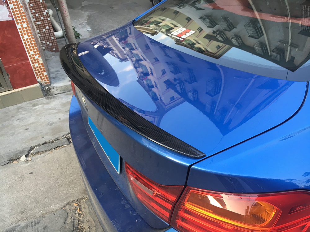 BMW 4 Series F32 Carbon Fibre Spoiler