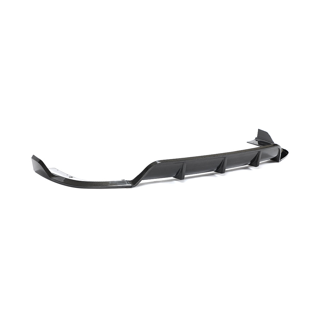BMW X5 G05 M Sport Carbon Fibre Rear Diffuser