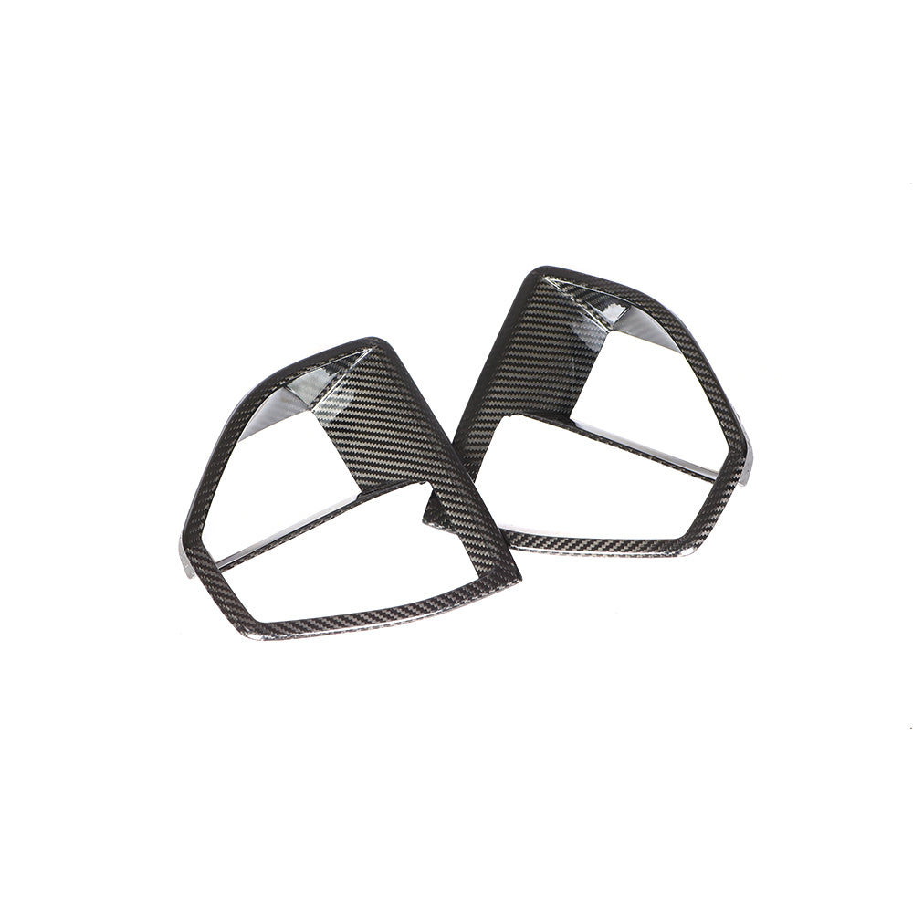 BMW X5 G05 M Sport Dry Carbon Fibre Vents