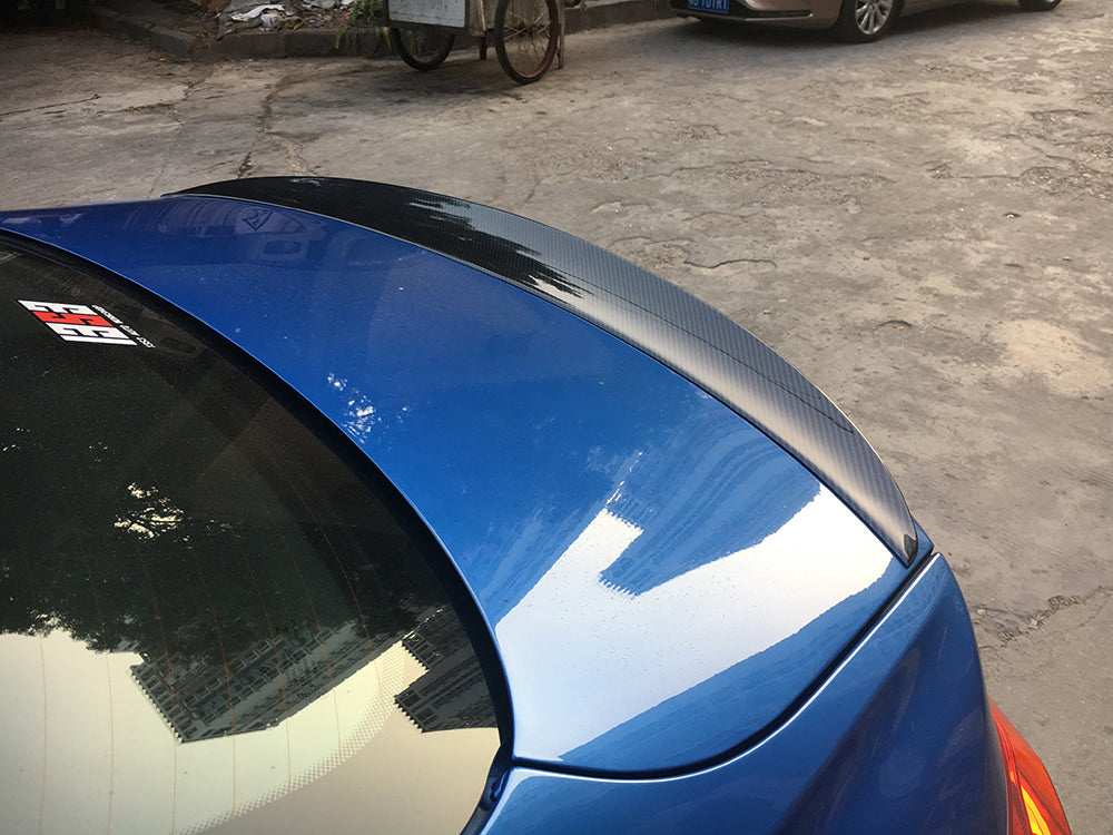 BMW 4 Series F32 Carbon Fibre Spoiler
