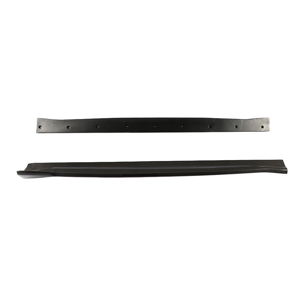 BMW X5 M/X6 M F85 F86 Carbon Fibre Side Skirts