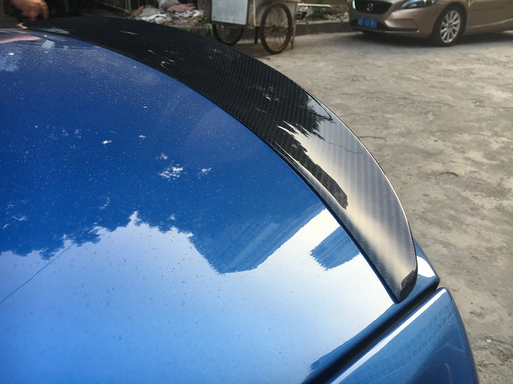 BMW 4 Series F32 Carbon Fibre Spoiler