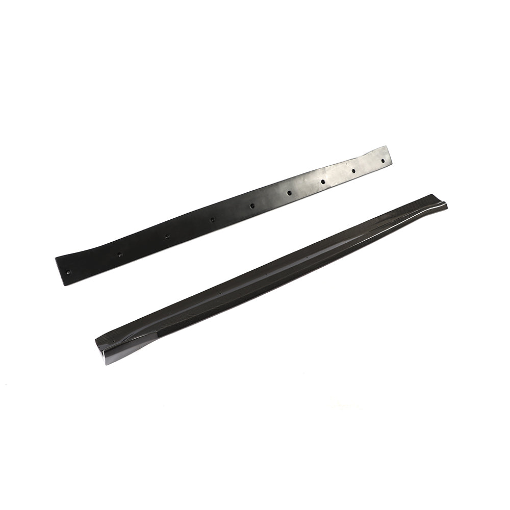 BMW X5 M/X6 M F85 F86 Carbon Fibre Side Skirts
