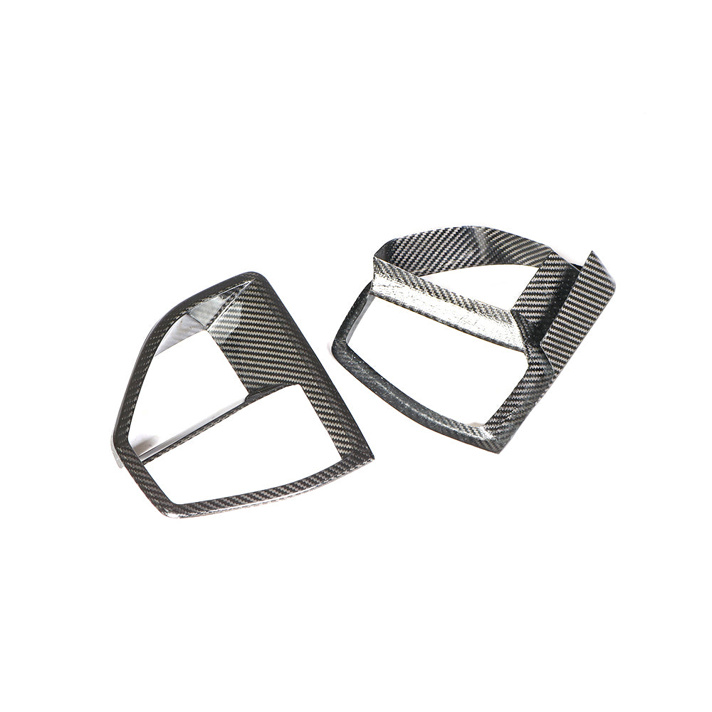 BMW X5 G05 M Sport Dry Carbon Fibre Vents