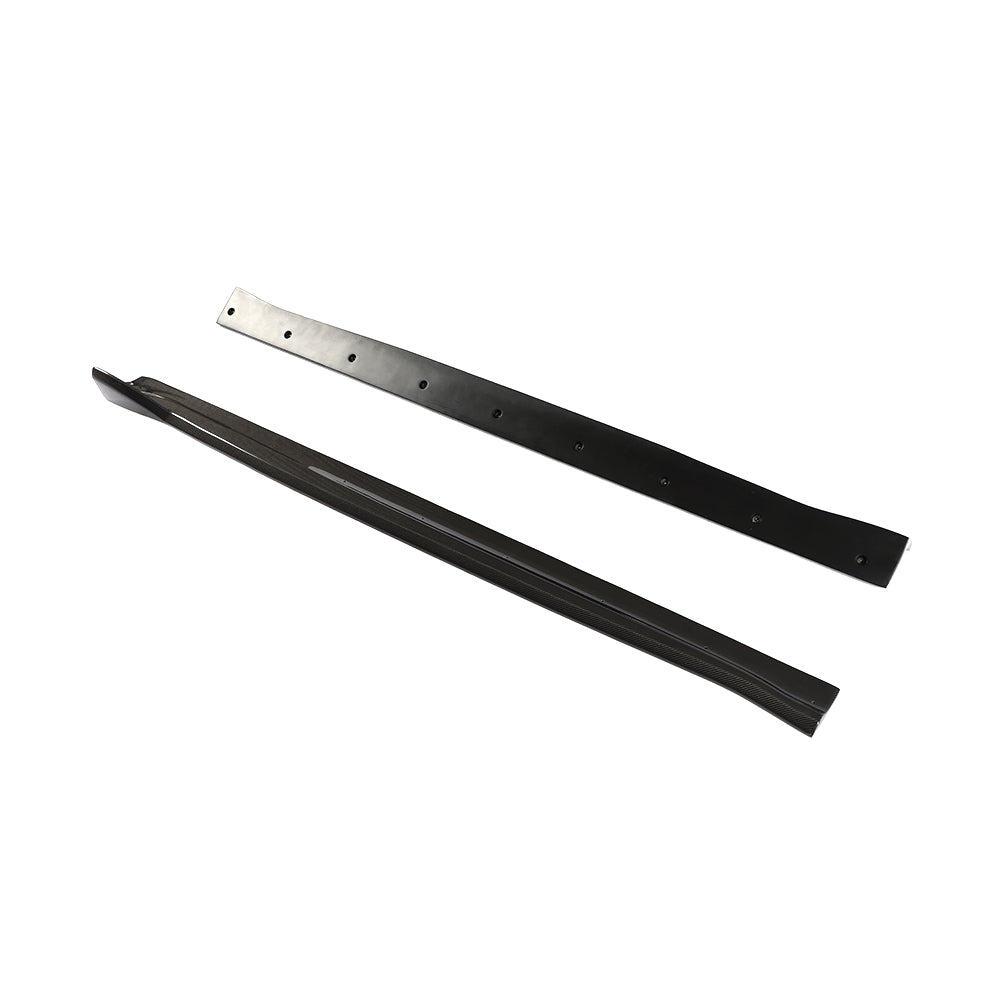 BMW X5 M/X6 M F85 F86 Carbon Fibre Side Skirts