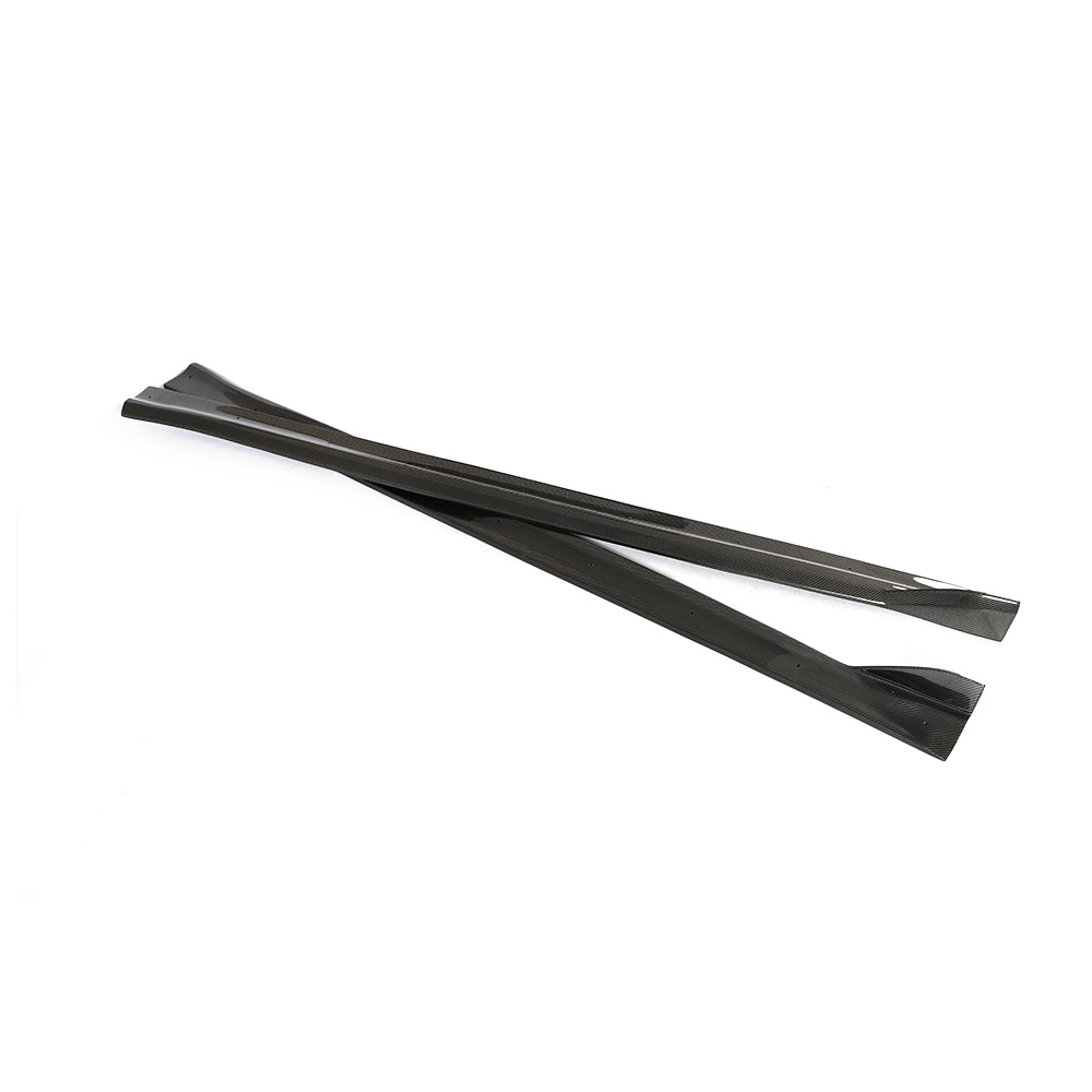 BMW X5 M/X6 M F85 F86 Carbon Fibre Side Skirts