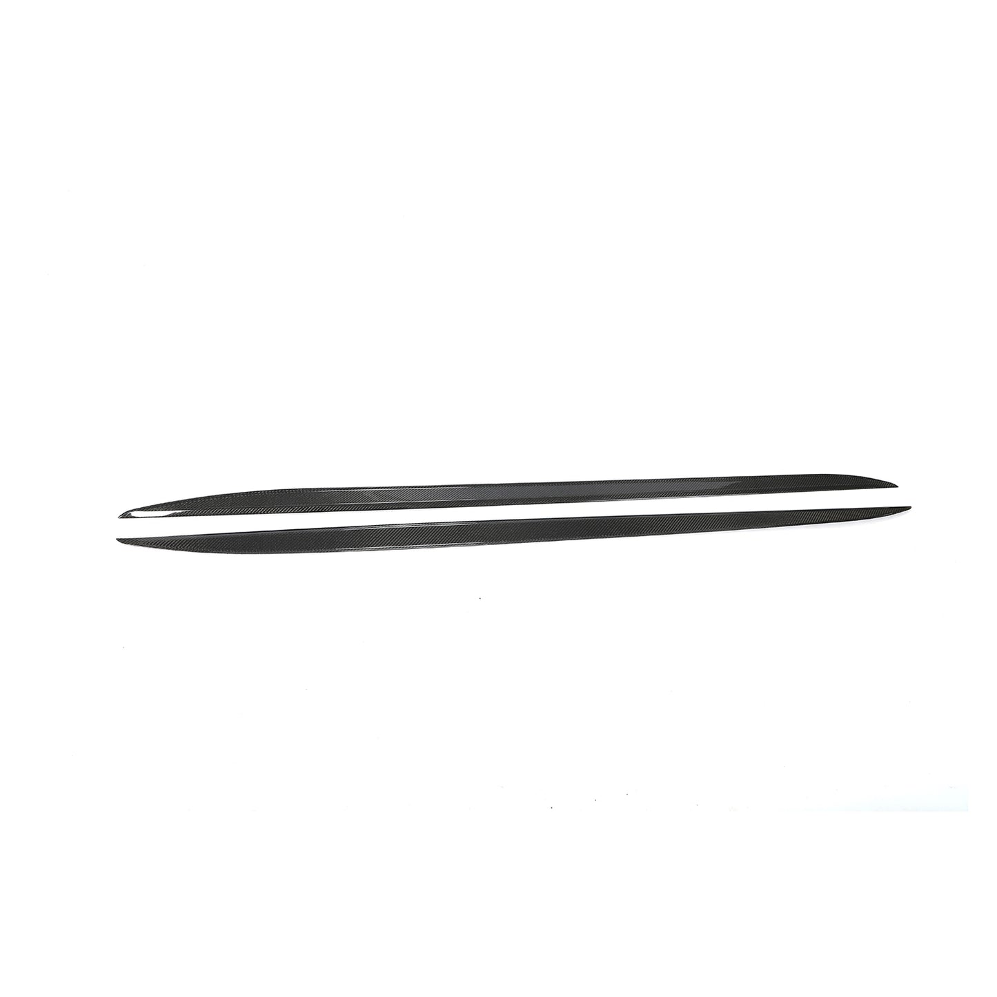 BMW 4 Series G22 G23 M Sport Carbon Fibre Side Skirts