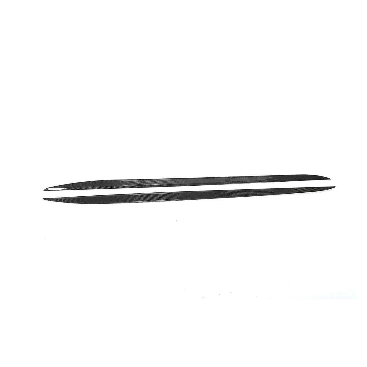 BMW 4 Series G22 G23 M Sport Carbon Fibre Side Skirts