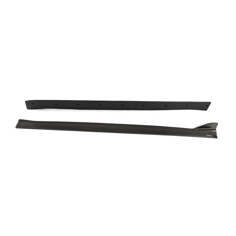 BMW X5 M/X6 M F85 F86 Carbon Fibre Side Skirts