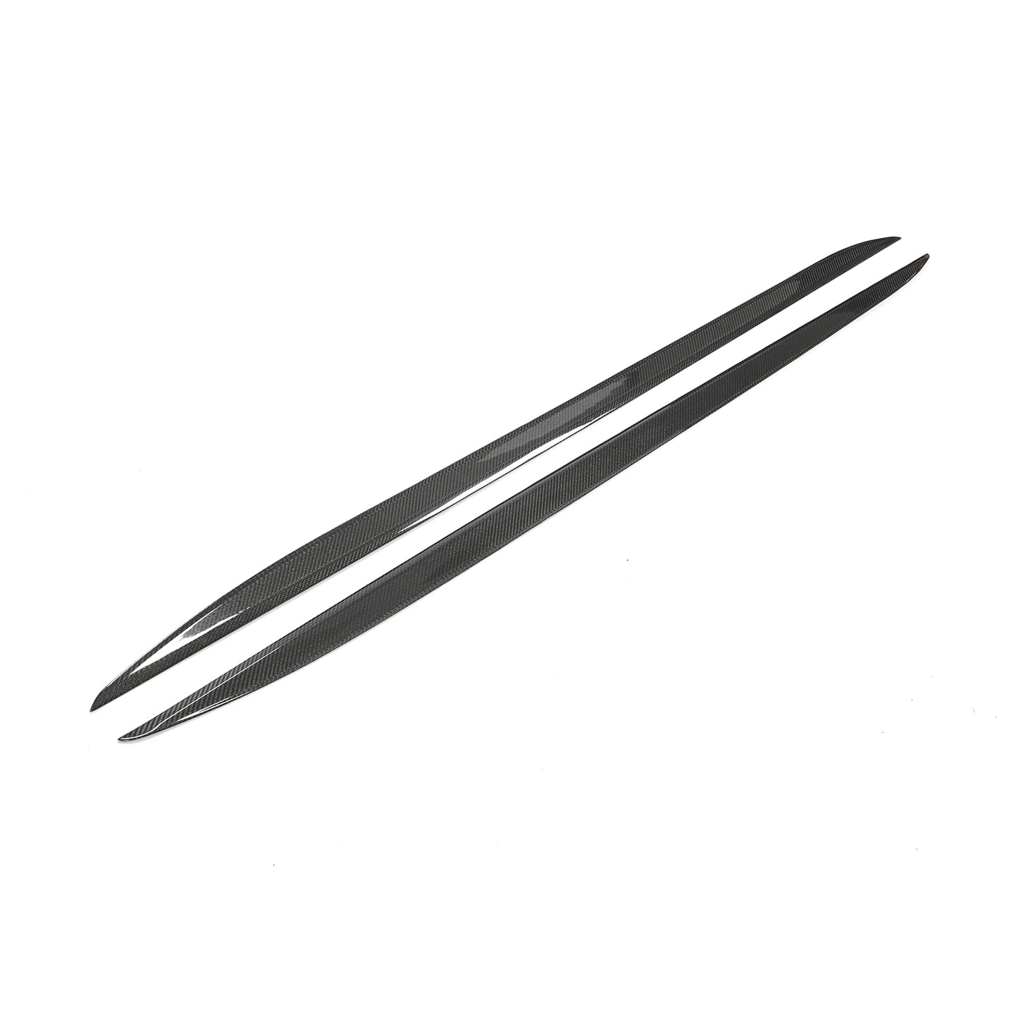 BMW 4 Series G22 G23 M Sport Carbon Fibre Side Skirts