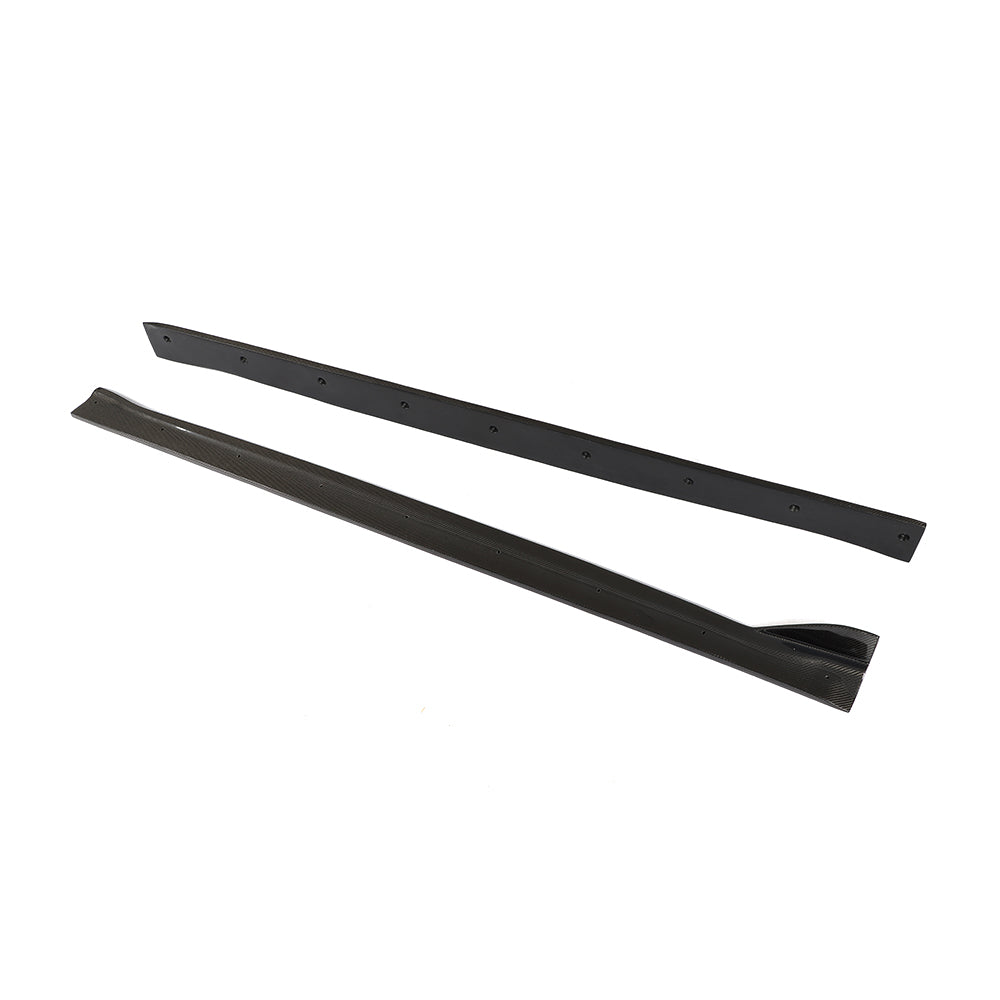 BMW X5 M/X6 M F85 F86 Carbon Fibre Side Skirts
