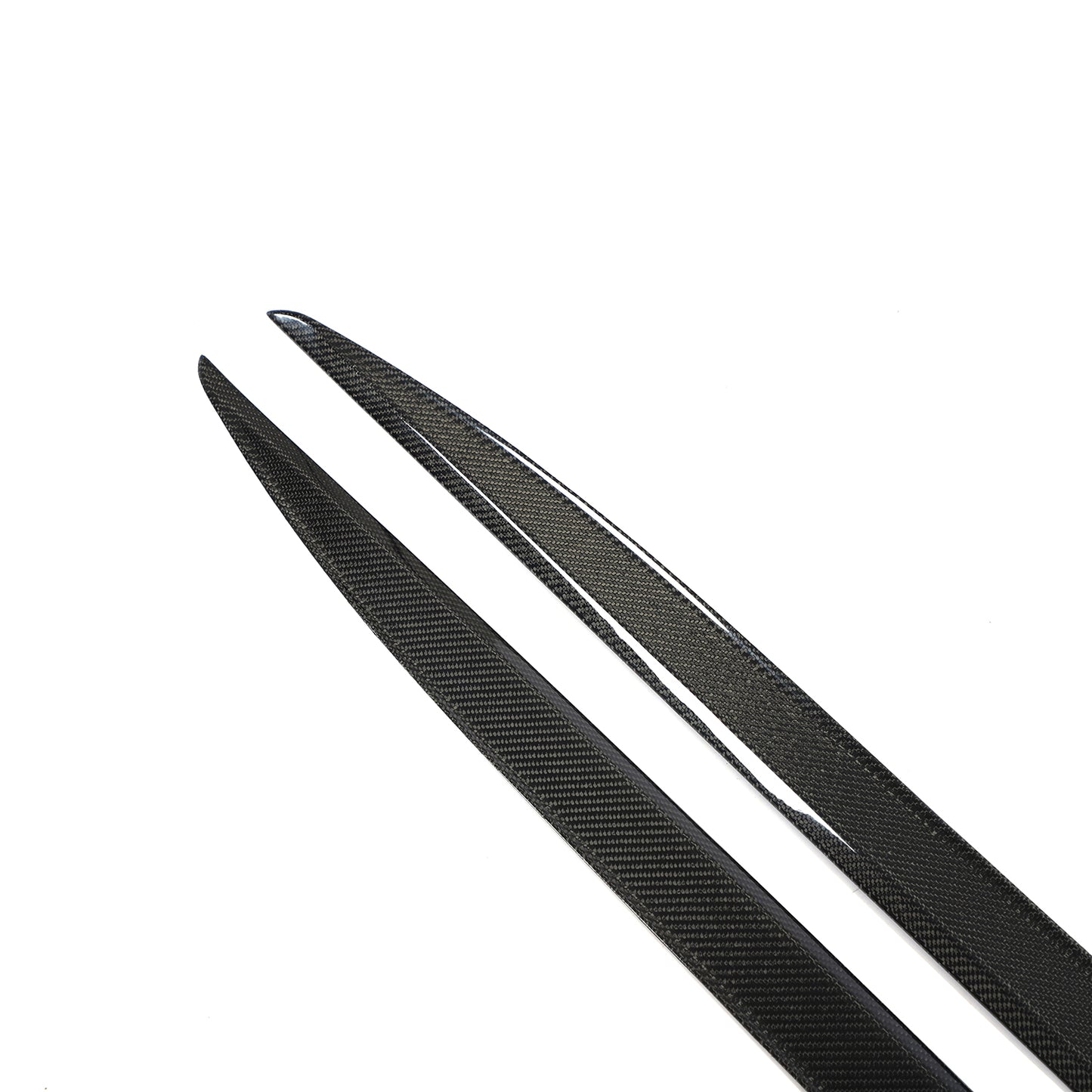 BMW 4 Series G22 G23 M Sport Carbon Fibre Side Skirts