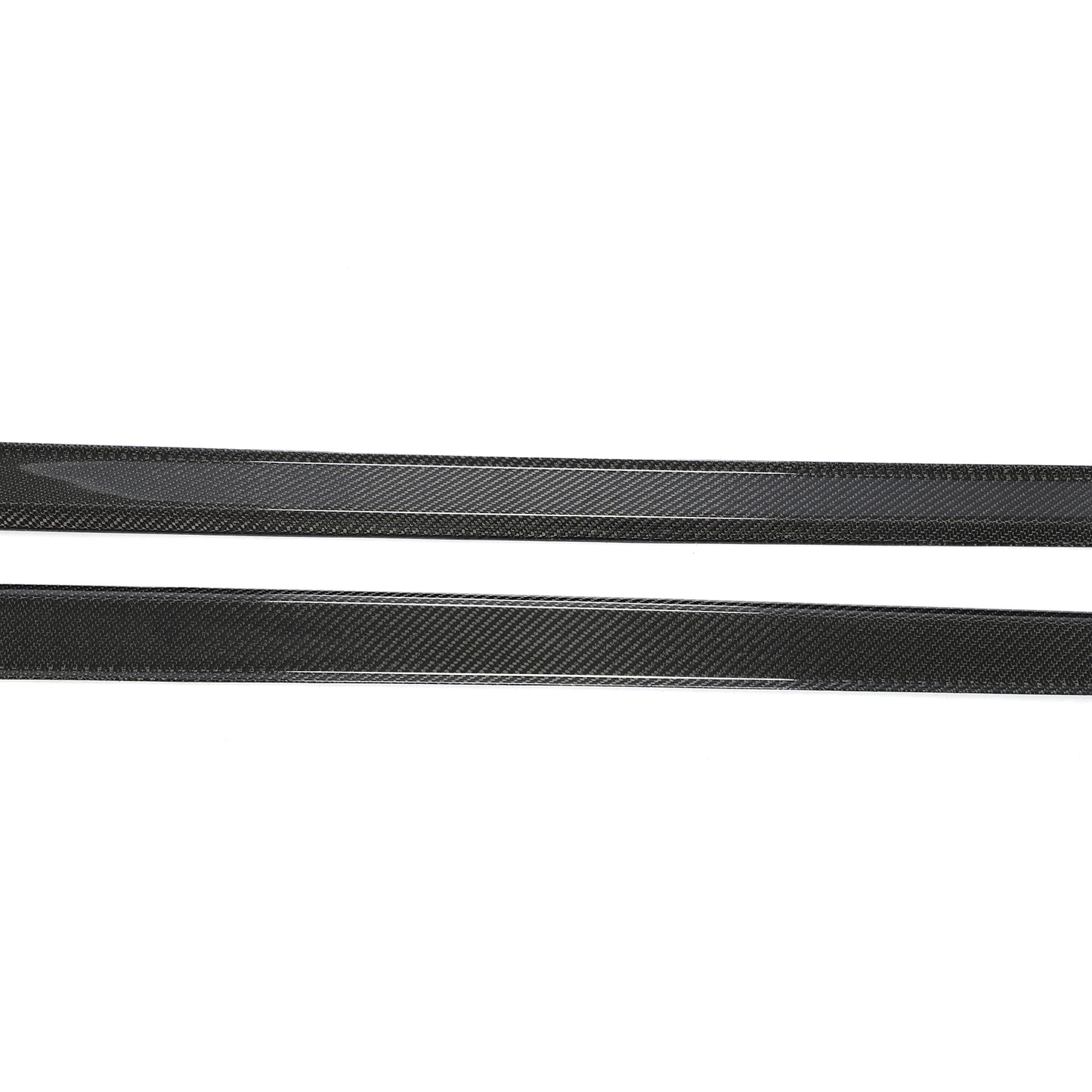BMW 4 Series G22 G23 M Sport Carbon Fibre Side Skirts
