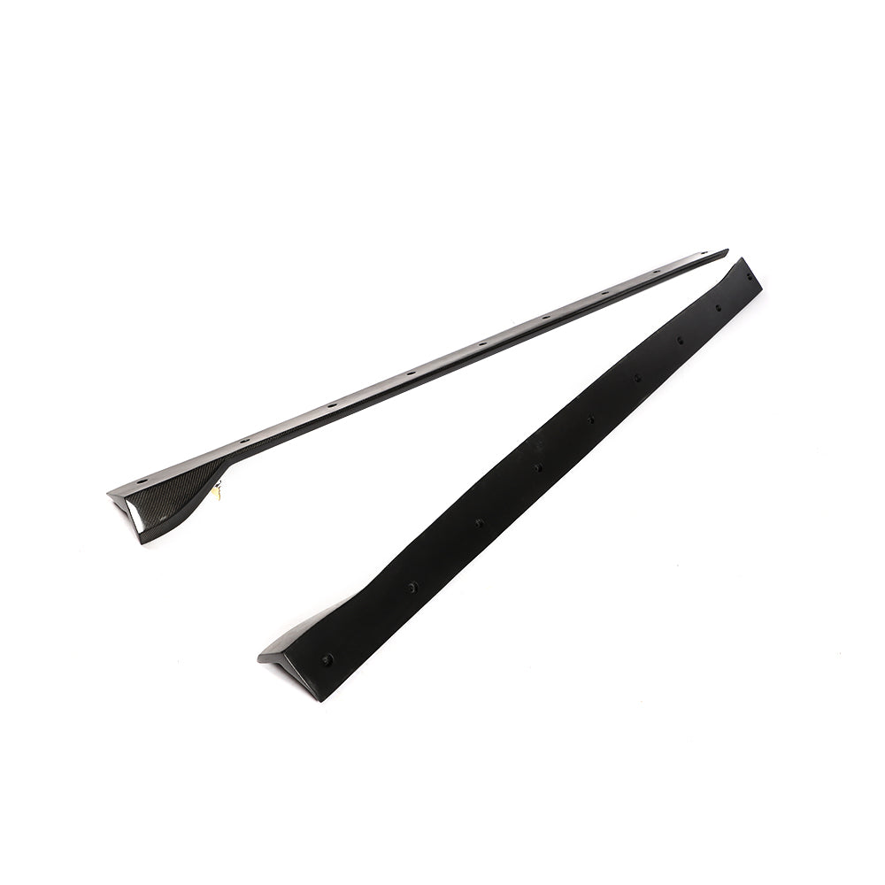 BMW X5 M/X6 M F85 F86 Carbon Fibre Side Skirts