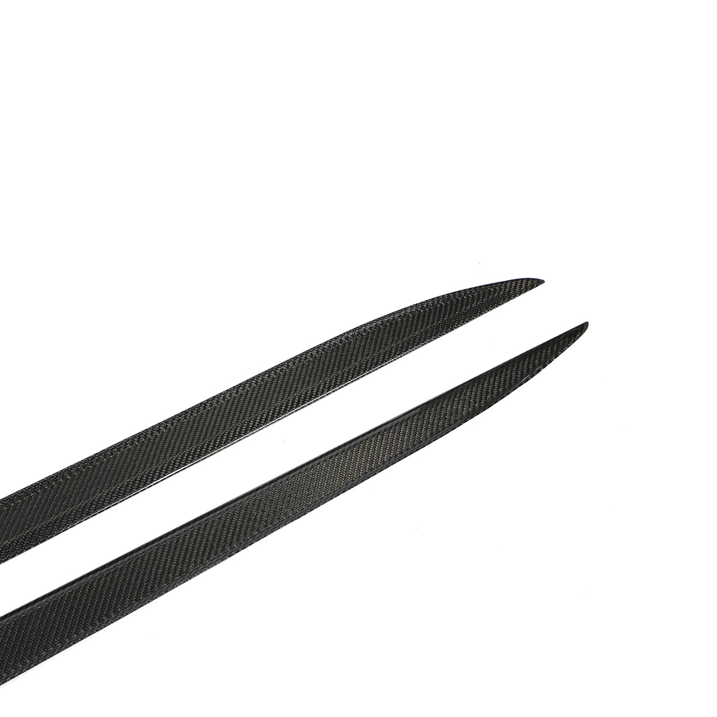 BMW 4 Series G22 G23 M Sport Carbon Fibre Side Skirts